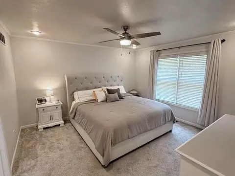 Bedroom - 18976 S 1485 Rd, Nevada, MO 64772 photo 1 of 5