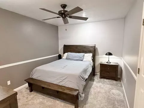 Bedroom - 18976 S 1485 Rd, Nevada, MO 64772 photo 4 of 5