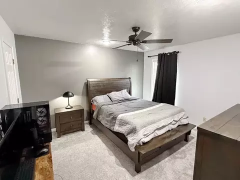 Bedroom - 18976 S 1485 Rd, Nevada, MO 64772 photo 5 of 5