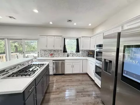 Kitchen - 18976 S 1485 Rd, Nevada, MO 64772 photo 8 of 12