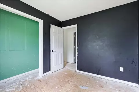 Bedroom - 1201 S 5th St, Atchison, KS 66002 photo 2 of 6