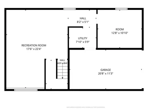 Floorplan - 1201 S 5th St, Atchison, KS 66002 photo 1 of 3