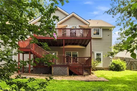 Exterior - 16915 E 41st Ter, Independence, MO 64055 photo 7 of 7