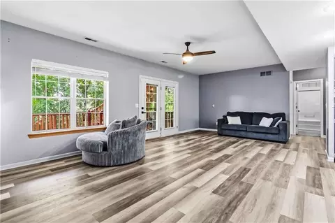 Living - 16915 E 41st Ter, Independence, MO 64055 photo 2 of 4