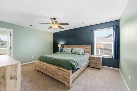 Bedroom - 16912 Summit Dr, Belton, MO 64012 photo 3 of 5