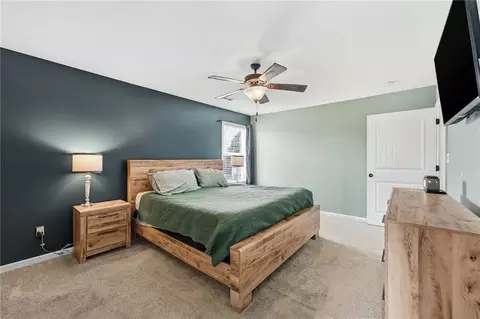 Bedroom - 16912 Summit Dr, Belton, MO 64012 photo 5 of 5