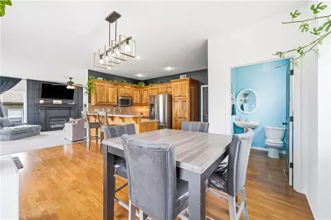 Dining - 16912 Summit Dr, Belton, MO 64012 photo 3 of 4