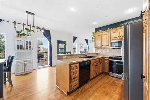 Kitchen - 16912 Summit Dr, Belton, MO 64012 photo 3 of 5