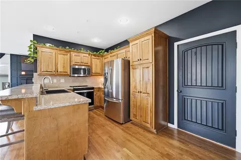 Kitchen - 16912 Summit Dr, Belton, MO 64012 photo 2 of 5