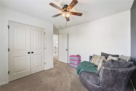 Bedroom - 16912 Summit Dr, Belton, MO 64012 photo 2 of 5