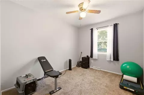 Bedroom - 20409 E Millhaven St, Independence, MO 64056 photo 5 of 6