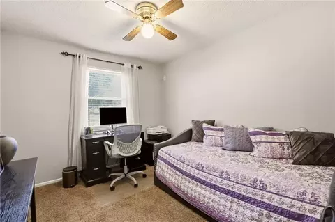 Bedroom - 20409 E Millhaven St, Independence, MO 64056 photo 3 of 6