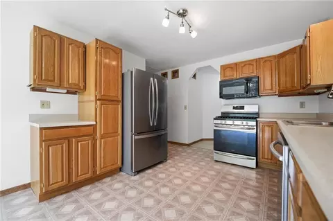 Kitchen - 1109 E Gudgell Ave, Independence, MO 64055 photo 3 of 3