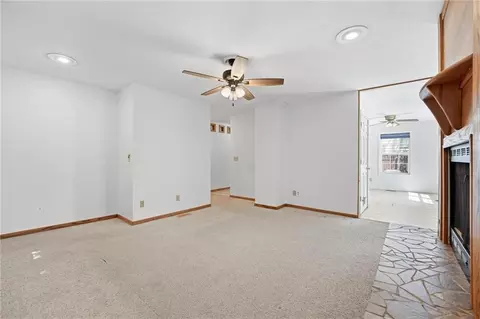 Living - 1109 E Gudgell Ave, Independence, MO 64055 photo 5 of 6
