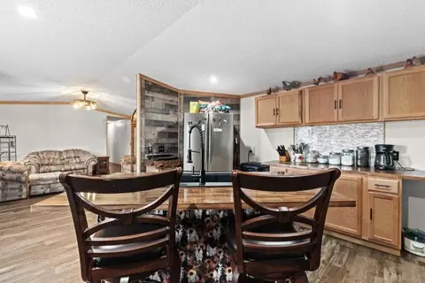 Kitchen - 845 S Carriage Dr, Deepwater, MO 64740 photo 2 of 4