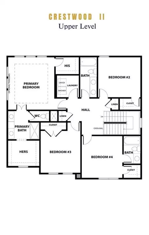 Floorplan - 830 Reed Dr, Raymore, MO 64083 photo 2 of 2