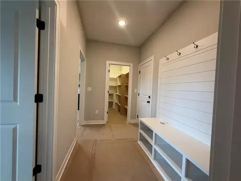 Entry Way - 830 Reed Dr, Raymore, MO 64083 photo 2 of 5