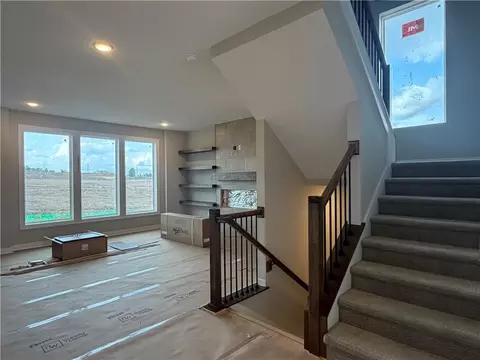 Living - 830 Reed Dr, Raymore, MO 64083 photo 2 of 5