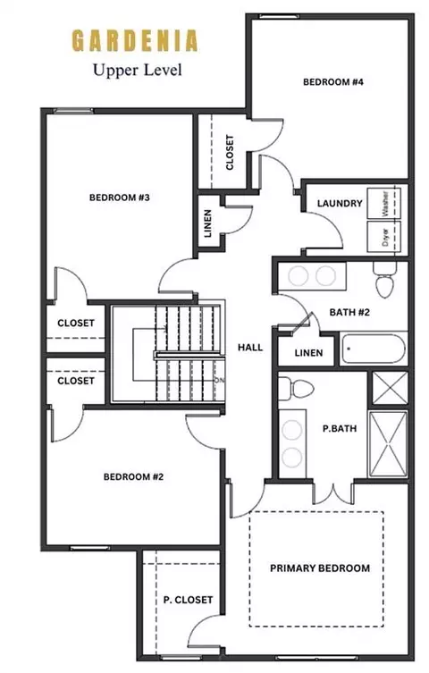Floorplan - 808 Glenn Cir, Raymore, MO 64083 photo 2 of 2
