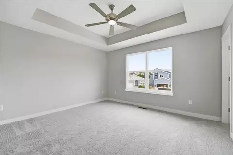 Bedroom - 808 Glenn Cir, Raymore, MO 64083 photo 2 of 8