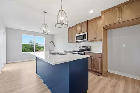 Kitchen - 808 Glenn Cir, Raymore, MO 64083 photo 1 of 3