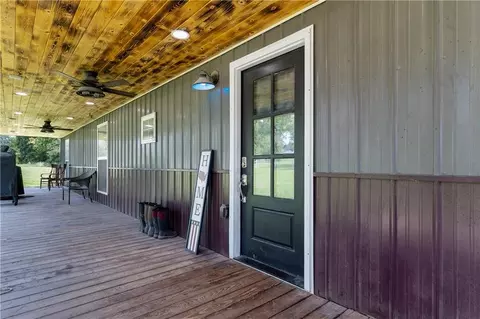 Exterior - 395 NW 1101st Rd, Centerview, MO 64019 photo 6 of 16