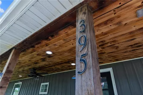 Exterior - 395 NW 1101st Rd, Centerview, MO 64019 photo 3 of 16