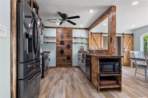Kitchen - 395 NW 1101st Rd, Centerview, MO 64019 photo 6 of 6
