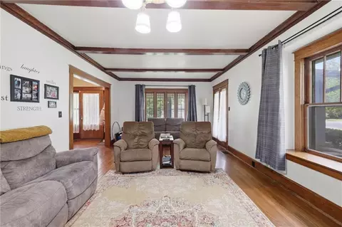 Living - 200 E Main St, Odessa, MO 64076 photo 2 of 2