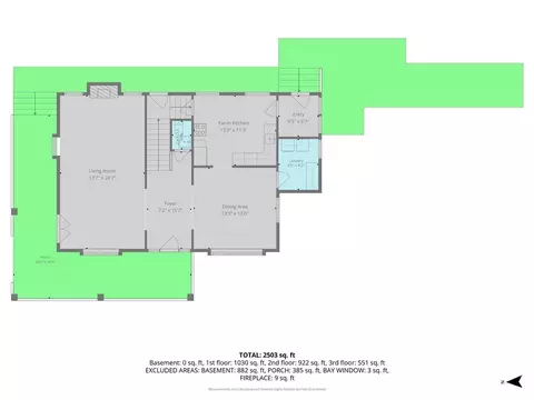 Floorplan - 200 E Main St, Odessa, MO 64076 photo 4 of 4