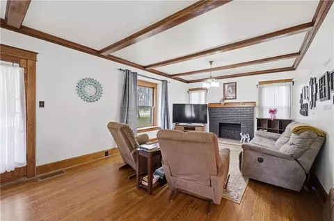 Living - 200 E Main St, Odessa, MO 64076 photo 1 of 2