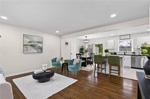 Living - 15309 E 44th Ter, Independence, MO 64055 photo 1 of 3