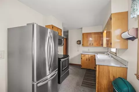 Kitchen - 517 E Angus St, Independence, MO 64055 photo 2 of 3