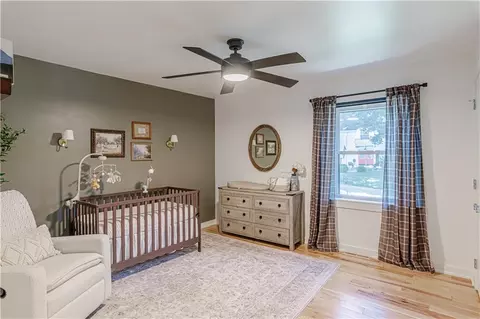Bedroom - 17905 E Cheyenne Dr, Independence, MO 64056 photo 4 of 6