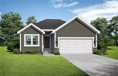 19636 W 195th Ter, Spring Hill, KS 66083