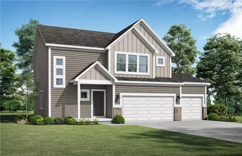 19608 W 195th Ter, Spring Hill, KS 66083