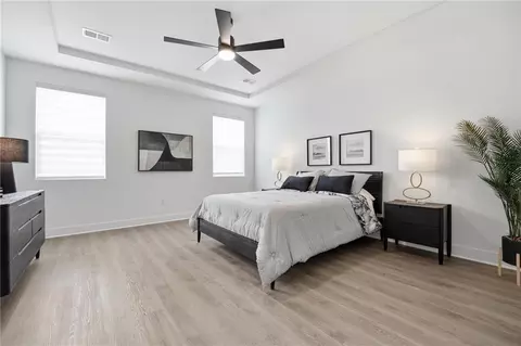 Bedroom - 1219 Saddle Ct, Raymore, MO 64083 photo 1 of 4