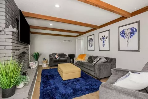 Living - 18604 E 27th St, Independence, MO 64057 photo 5 of 6