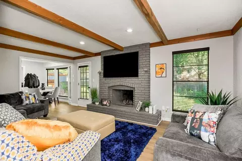 Living - 18604 E 27th St, Independence, MO 64057 photo 6 of 6