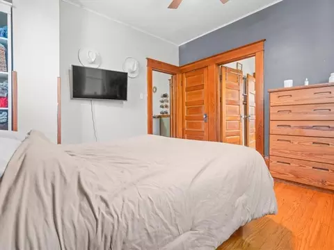Bedroom - 3405 Mitchell Ave, Saint Joseph, MO 64507 photo 4 of 5