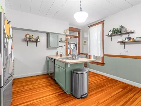 Kitchen - 3405 Mitchell Ave, Saint Joseph, MO 64507 photo 2 of 2