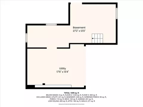 Floorplan - 3405 Mitchell Ave, Saint Joseph, MO 64507 photo 1 of 4