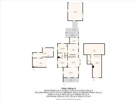 Floorplan - 3405 Mitchell Ave, Saint Joseph, MO 64507 photo 4 of 4