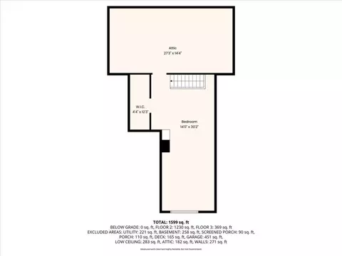 Floorplan - 3405 Mitchell Ave, Saint Joseph, MO 64507 photo 3 of 4