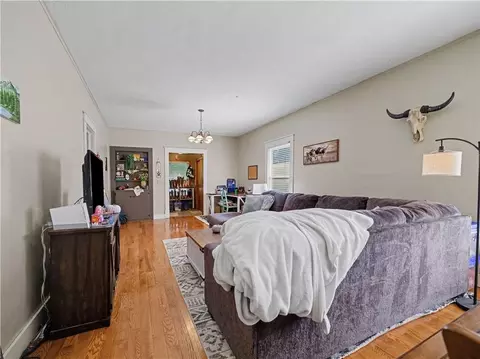 Living - 206 N 4th St, Fairfax, MO 64446 photo 2 of 2