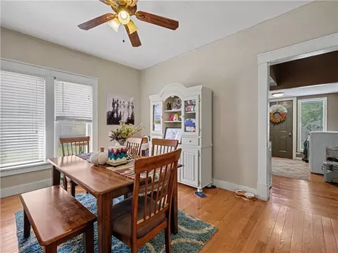 Dining - 206 N 4th St, Fairfax, MO 64446 photo 1 of 1