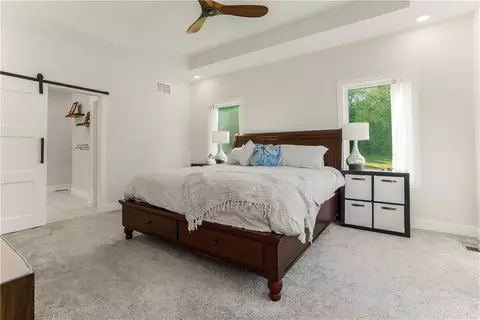 Bedroom - 11606 E 355th St, Drexel, MO 64742 photo 2 of 3