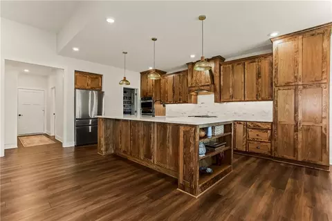 Kitchen - 11606 E 355th St, Drexel, MO 64742 photo 2 of 4
