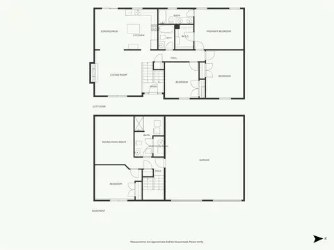 Floorplan - 19304 Switchgrass Ct, Smithville, MO 64089 photo 1 of 1