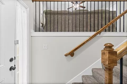 Entry Way - 19304 Switchgrass Ct, Smithville, MO 64089 photo 1 of 2